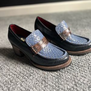 FREE BIRD Bristol Loafer